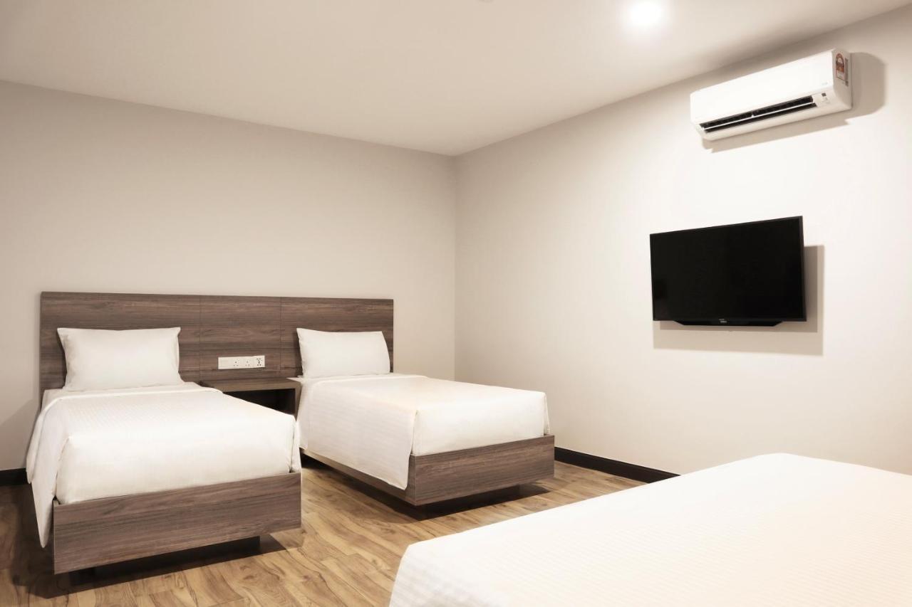 Aces Hotel Kuala Lumpur Exterior photo