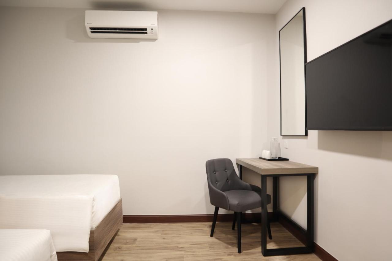 Aces Hotel Kuala Lumpur Exterior photo