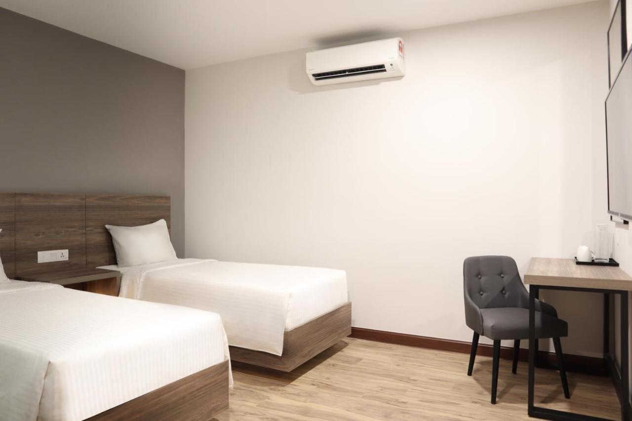 Aces Hotel Kuala Lumpur Exterior photo