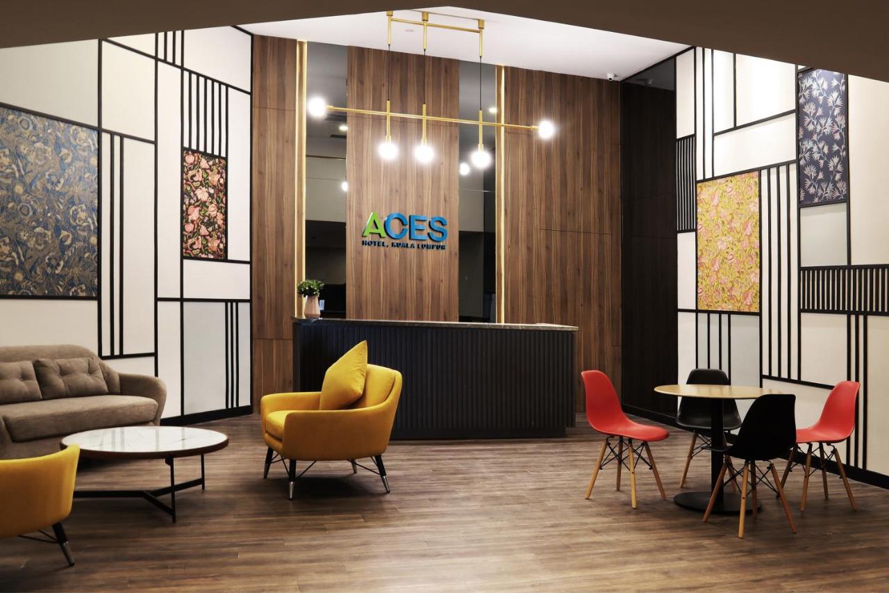 Aces Hotel Kuala Lumpur Exterior photo