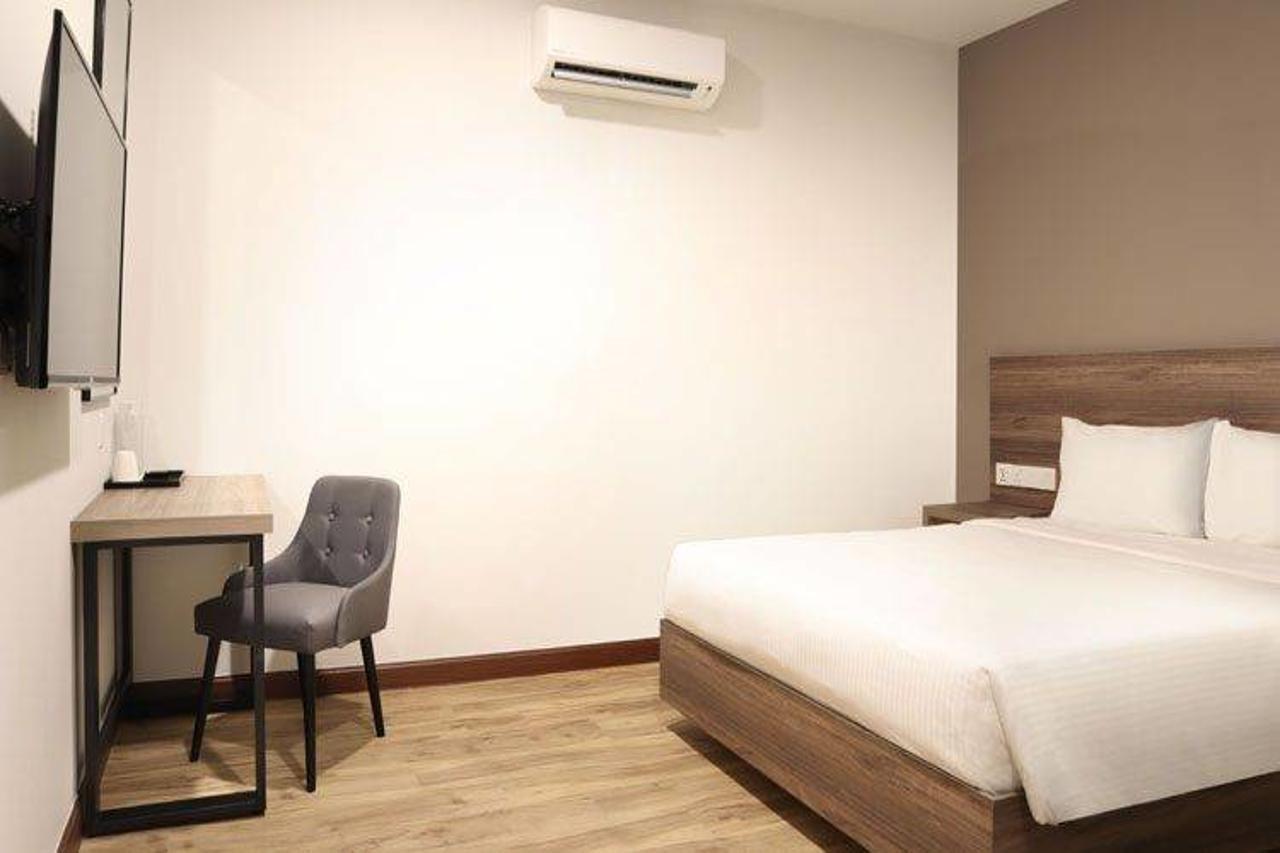 Aces Hotel Kuala Lumpur Exterior photo